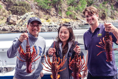 Fresh From The Ocean: Tasmanian Seafood Gourmet Full-Day Cruise Including Lunch - Holiday Cairns 14