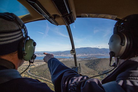 Private Tour: Tasmanian Whisky Distilleries By Helicopter From Hobart - Holiday Cairns 1