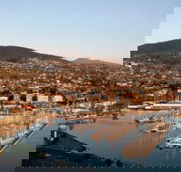 Tasmania Super Saver Hobart Sightseeing Coach Tram Tour plus Port Arthur Tour - Holiday Cairns