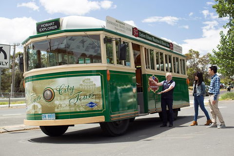 Hobart City Sightseeing Tour Including MONA Admission - Holiday Cairns 5