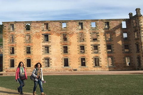 3-Day Tasmania Combo: Hobart To Launceston Active Tour - Holiday Cairns 1