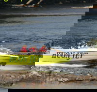 Heli Jet Boating Thrill - Holiday Cairns