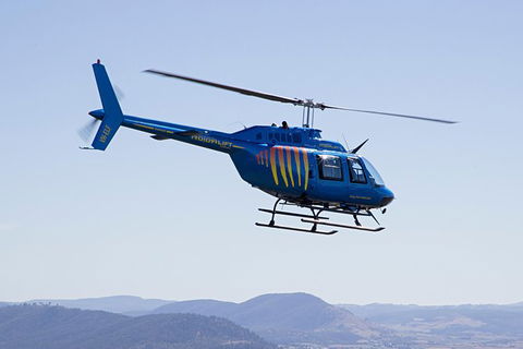 Heli Jet Boating Thrill - Holiday Cairns 1