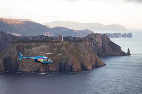The Grand Tour Helicopter Flight - Holiday Cairns 1