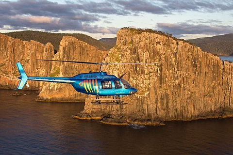 The Grand Tour Helicopter Flight - Holiday Cairns 0