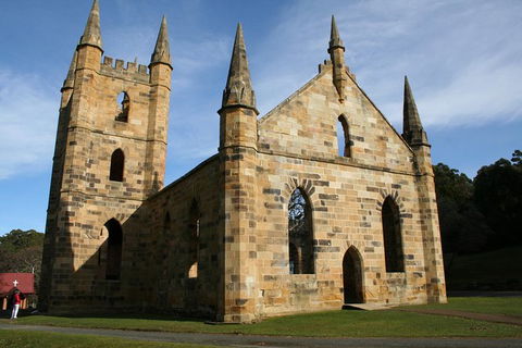 Port Arthur Shuttle From Hobart - Holiday Cairns 1