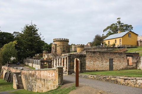 Port Arthur Shuttle From Hobart - Holiday Cairns 8