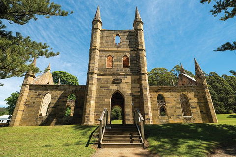 Port Arthur Shuttle From Hobart - Holiday Cairns 4