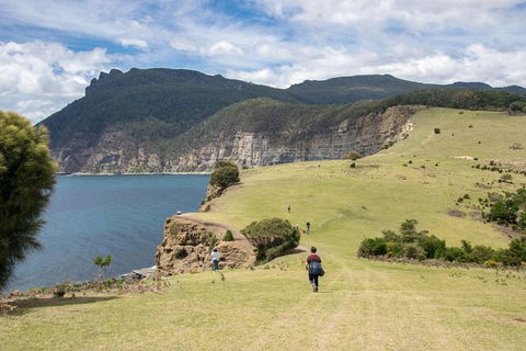 2-Day: Hobart Adventure Tour: Maria Island National Park And Cape Raoul Hike - Holiday Cairns 0