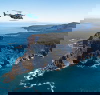30-Minute Two Capes and Tasman Helicopter Flight from Port Arthur - Holiday Cairns