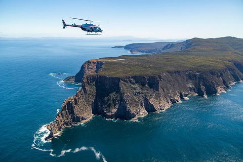 30-Minute Two Capes And Tasman Helicopter Flight From Port Arthur - Holiday Cairns 0