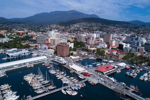 Private Hobart City By Night Tour - Holiday Cairns 1