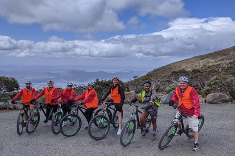 Mount Wellington Descent Cycling Tour Departs Hobart - Holiday Cairns 12