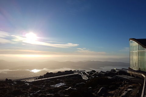 Mount Wellington Descent Cycling Tour Departs Hobart - Holiday Cairns 9
