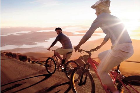 Mount Wellington Descent Cycling Tour Departs Hobart - Holiday Cairns 4