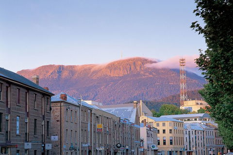 Mount Wellington Descent Cycling Tour Departs Hobart - Holiday Cairns 11