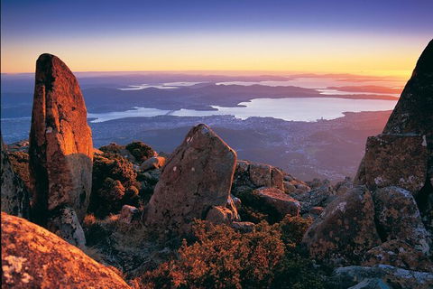 Mount Wellington Descent Cycling Tour Departs Hobart - Holiday Cairns 13