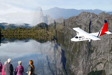 Strahan Day Trip By Air From Hobart Including A Gordon River Cruise - Holiday Cairns 0