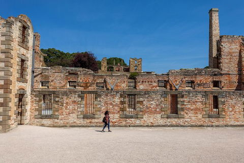 Port Arthur Day Tour And Helicopter Flight - Holiday Cairns 1