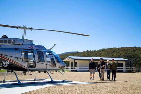 Port Arthur Day Tour And Helicopter Flight - Holiday Cairns 0