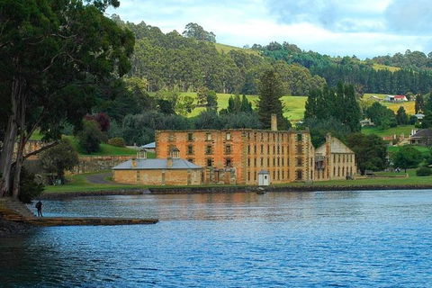 Hobart Shore Excursion: Scenic Highlights Tour - Holiday Cairns 1