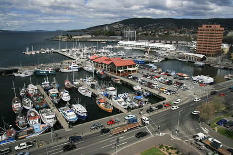 Hobart Shore Excursion: Scenic Highlights Tour - Holiday Cairns 5