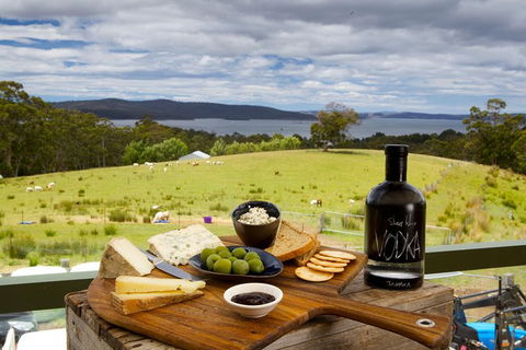 Private Channel And Huon Valley Food Trip - From Hobart - Holiday Cairns 0