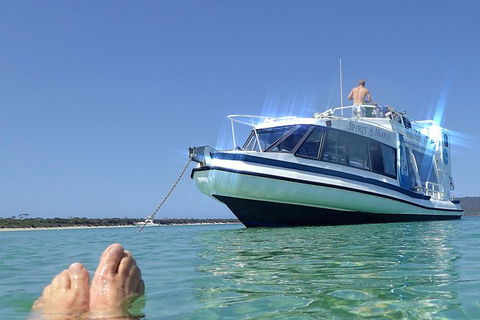 Maria Island Cruise + Walk. Renowned Day Tour With Drinks And Guided Walk - Holiday Cairns 1