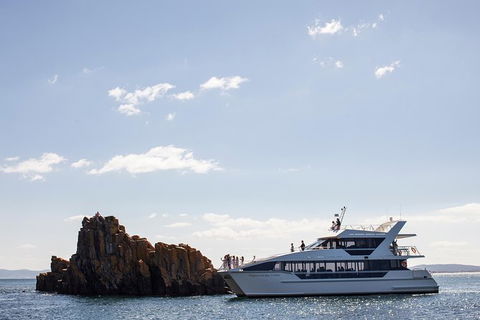 The Peppermint Bay Lunch Cruise From Hobart - Holiday Cairns 1