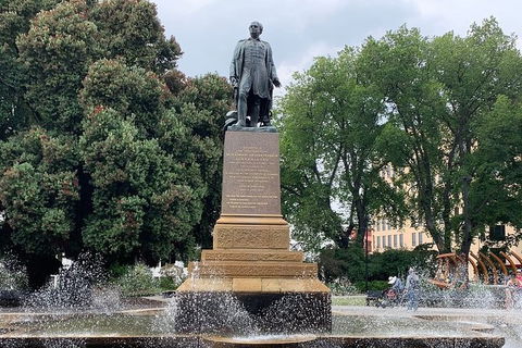 2-Hour Small-Group Walking Tour Of Hobart - Holiday Cairns 6