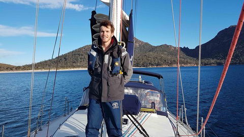Twilight Sail Bruny Island - Holiday Cairns 8