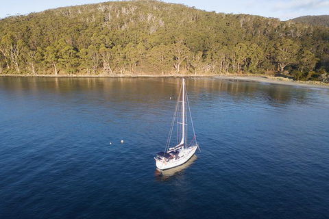 Twilight Sail Bruny Island - Holiday Cairns 2