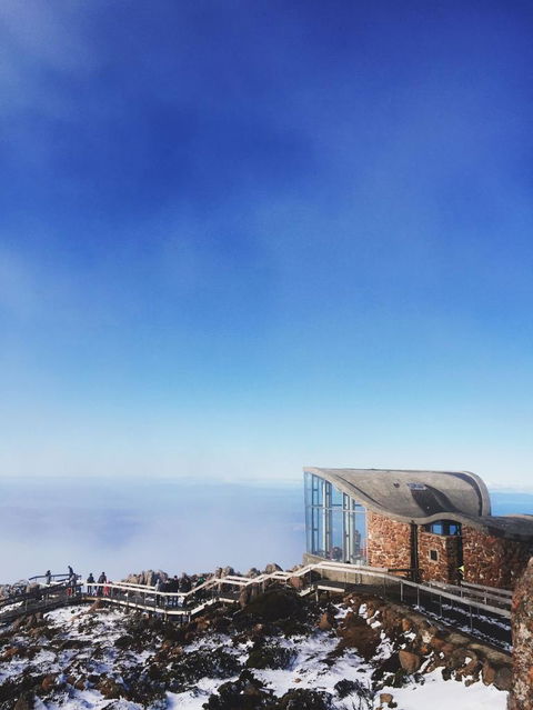 Small-Group Tour From Hobart: Mt Wellington, Bonorong Wildlife Park And Richmond - Holiday Cairns 2