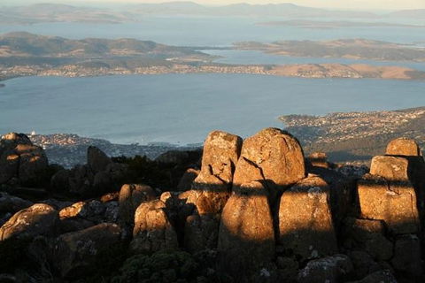 Small-Group Tour From Hobart: Mt Wellington, Bonorong Wildlife Park And Richmond - Holiday Cairns 1