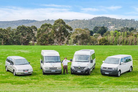 Small-Group Tour From Hobart: Mt Wellington, Bonorong Wildlife Park And Richmond - Holiday Cairns 21