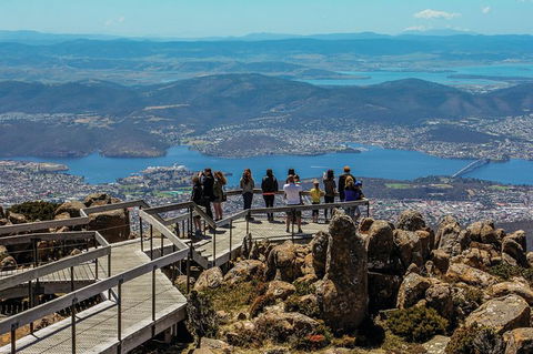 Small-Group Tour From Hobart: Mt Wellington, Bonorong Wildlife Park And Richmond - Holiday Cairns 29