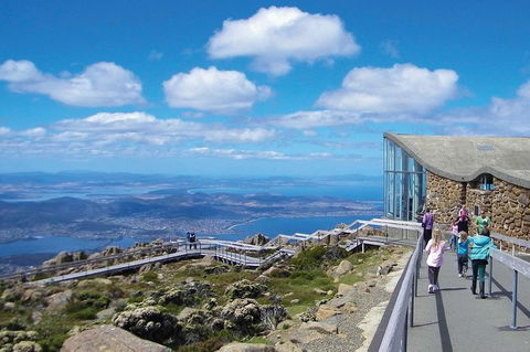 Small-Group Tour From Hobart: Mt Wellington, Bonorong Wildlife Park And Richmond - Holiday Cairns 19