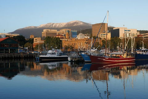 Private Mt Wellington, Federation Chocolate - City, And Richmond Part Day Tour - Holiday Cairns 0