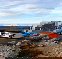 Hobart Hop-On Hop-Off Bus  kunanyi/Mt Wellington Tour - Holiday Cairns