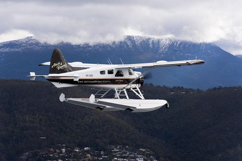 30-Minute Hobart Scenic Flight - Holiday Cairns 0