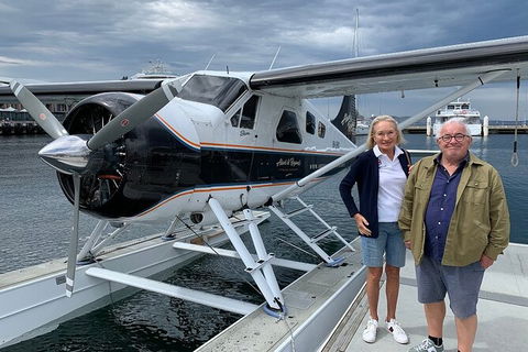 30-Minute Hobart Scenic Flight - Holiday Cairns 3