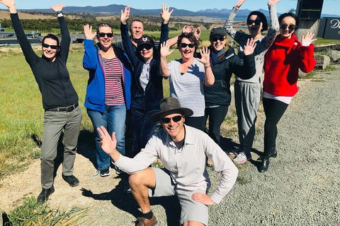 Tasmanian Taster. Whiskey, Wine, Craft Beer & Food Tour - Holiday Cairns 1