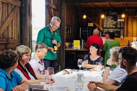 Tasmanian Taster. Whiskey, Wine, Craft Beer & Food Tour - Holiday Cairns 0