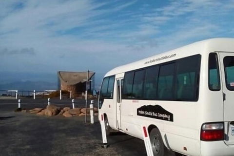 Mt Wellington ONE WAY WALKERS Tour, Great Option For Bushwalkers - Holiday Cairns 1