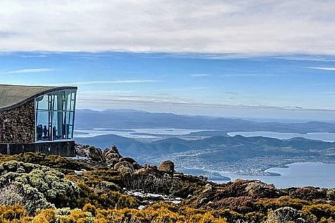 Mt Wellington And City Sights Combo Tour, Hobart History & Views In One Day - Holiday Cairns 0