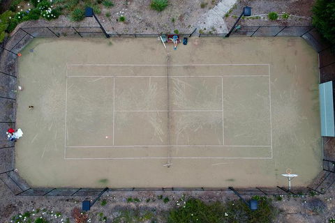 Tennis Experience In Hobart - Holiday Cairns 4