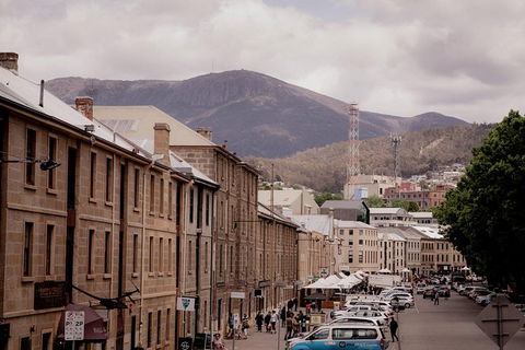 Salamanca Walk - History Tour - Holiday Cairns 2