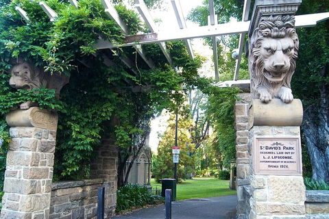 Salamanca Walk - History Tour - Holiday Cairns 4