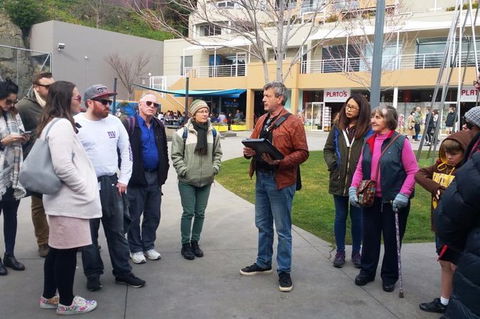 Salamanca Walk - History Tour - Holiday Cairns 5