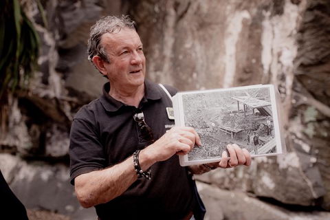 Salamanca Walk - History Tour - Holiday Cairns 1